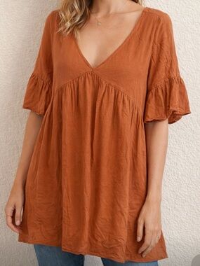 Easel Tunic Top/Dress